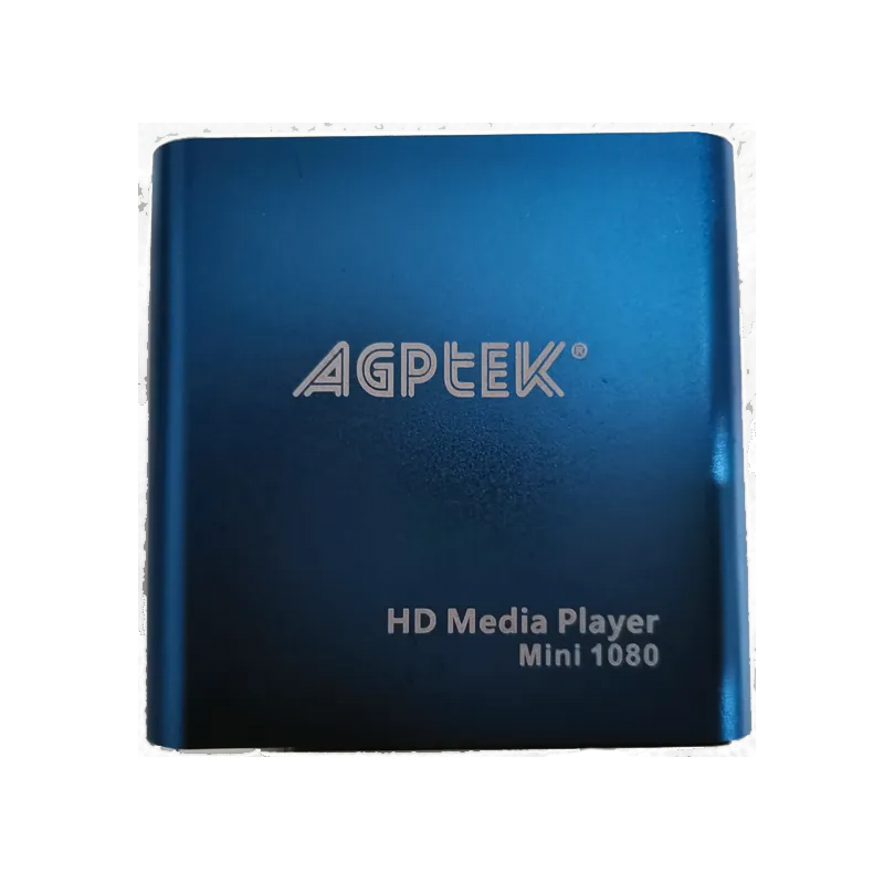 Mediaplayer HDMI