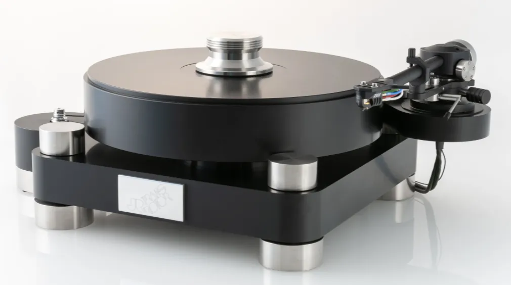 Transrotor Massimo Nero TMD (Neu 2022)