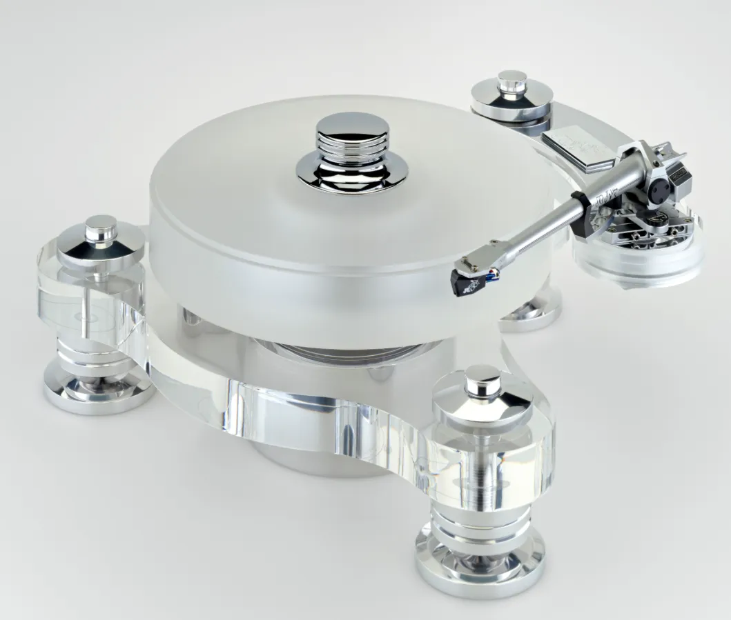 TRANSROTOR RONDINO BIANCO FMD
