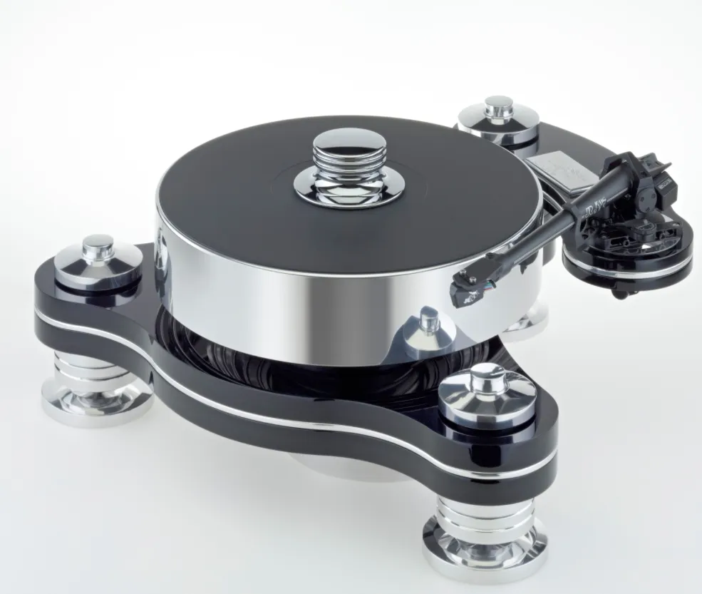 TRANSROTOR RONDINO NERO FMD