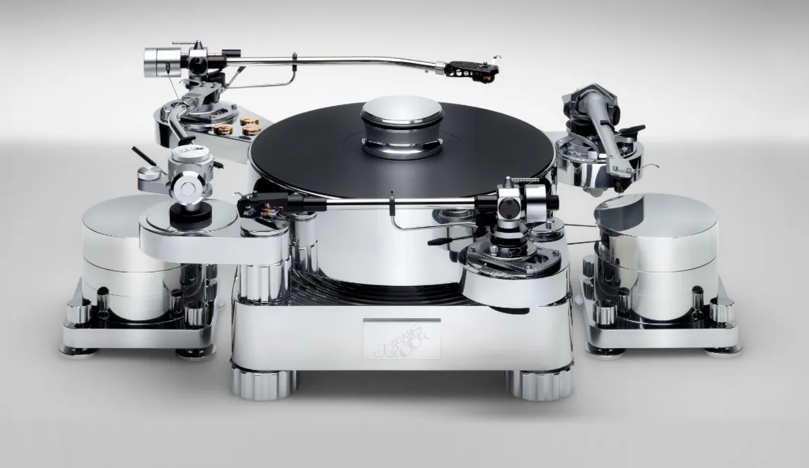 Transrotor MASSIMO TMD