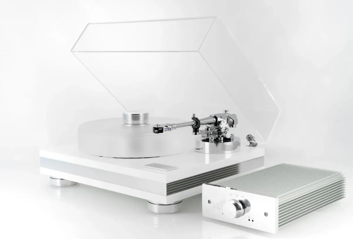 Transrotor STRATO TMD NEU 2022