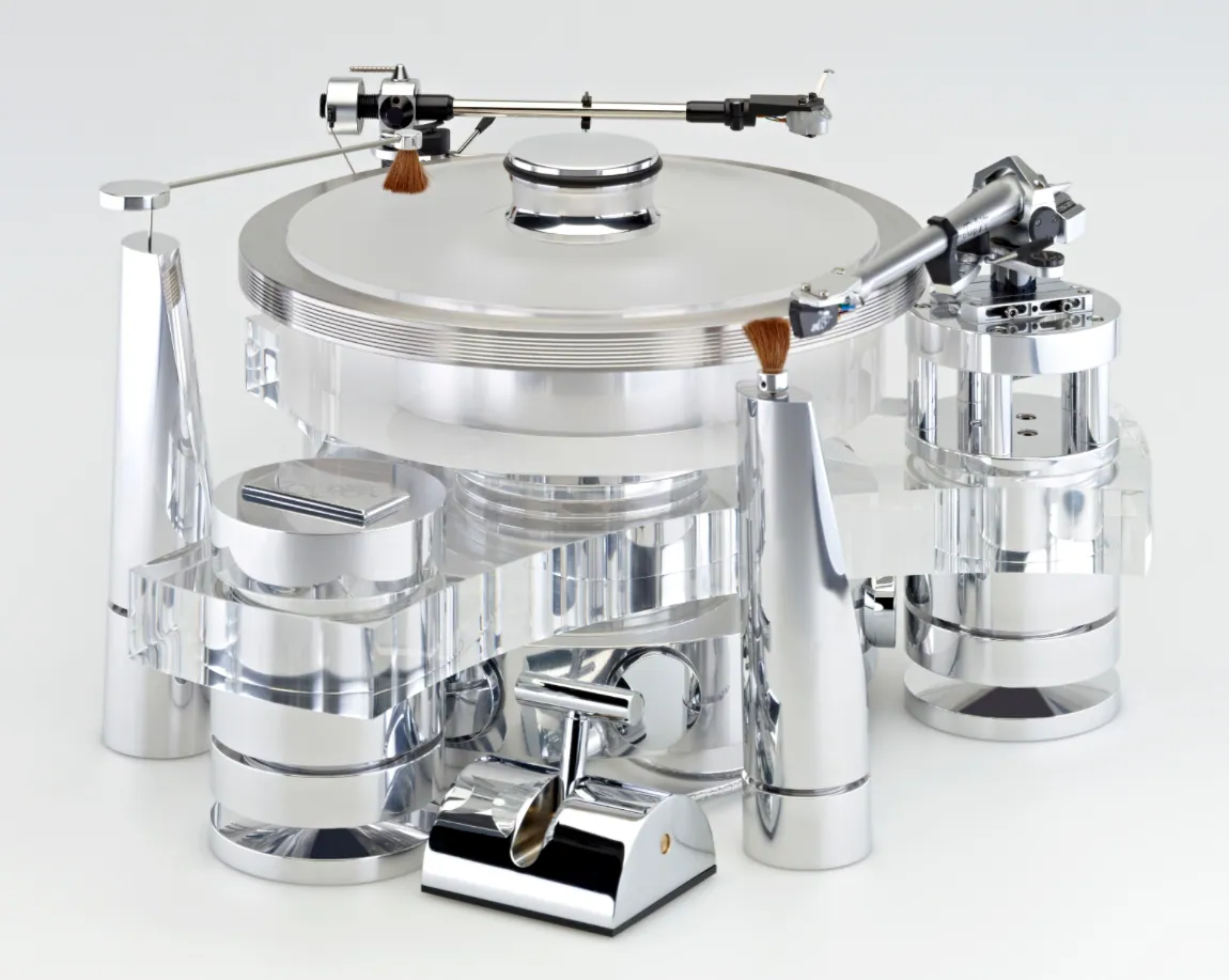 Transrotor TOURBILLON FMD