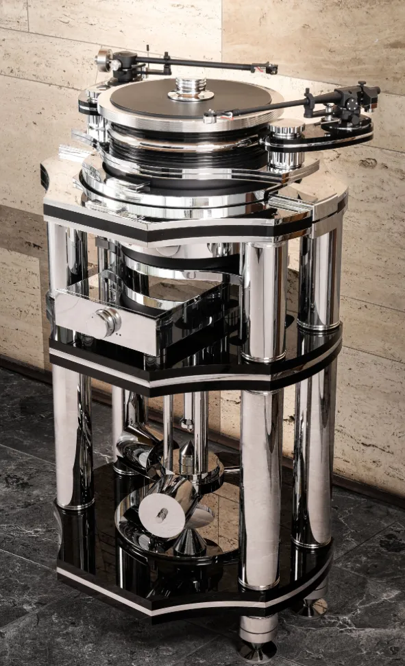 Transrotor METROPOLIS FMD