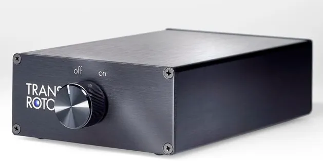 Transrotor Phono Studio Vorverstärker für MM/MC