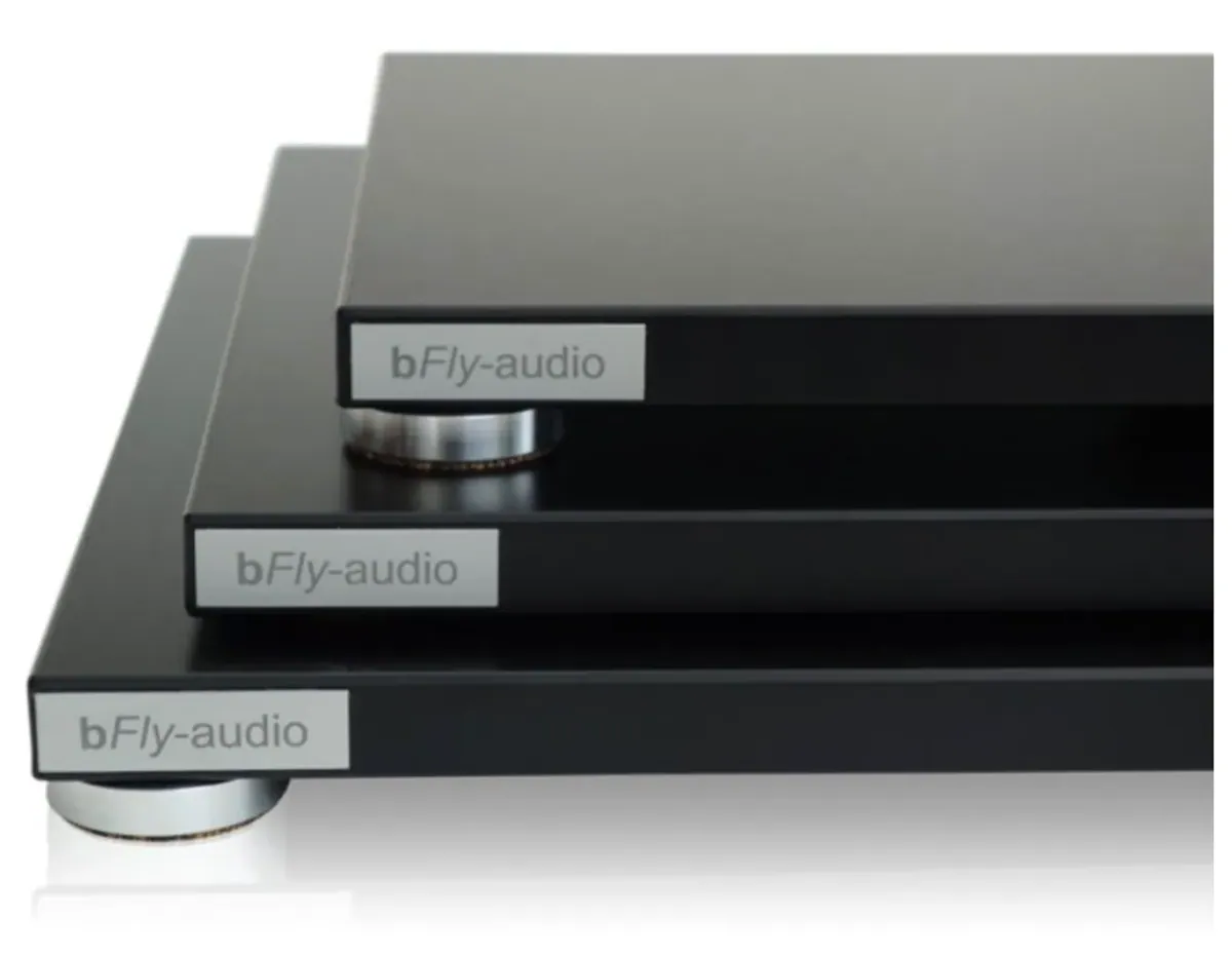 B-fly Audio Gerätebasis FlatLine