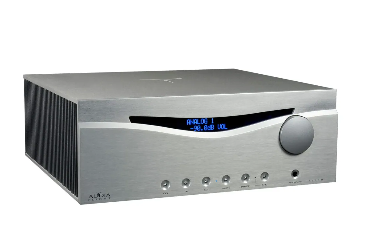 Audia Flight FLS 10 Stereo-Vollverstärker