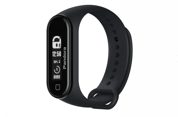 Pandora Bluetooth-Fernbedienung "Band" mit Transponder