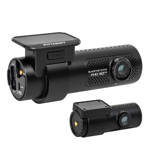 Blackvue Dashcam DR770X-2CH II