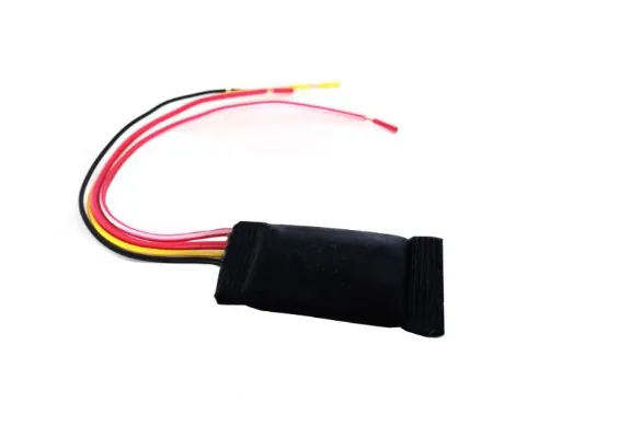 Stromfluß-Sensor