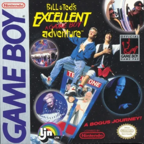 Bill & Ted's Excellent