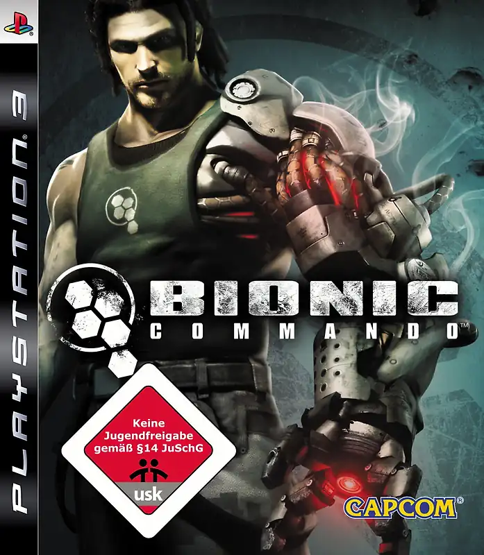Bionic Commando (USK 18)