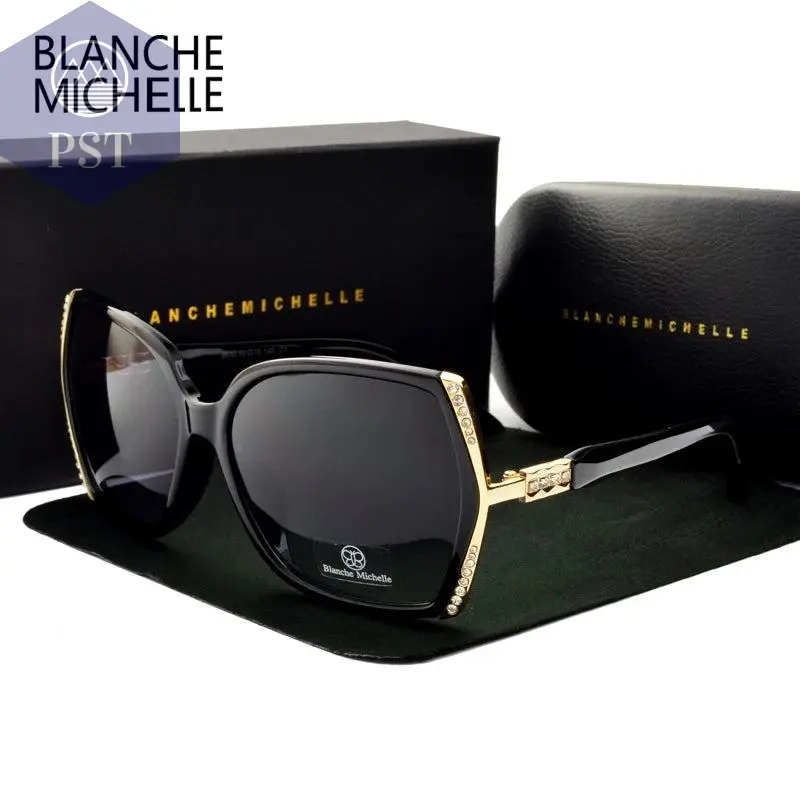 Blanche Michelle Polarized Sunglasses UV400