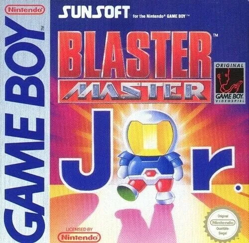 Blaster Master Jr.