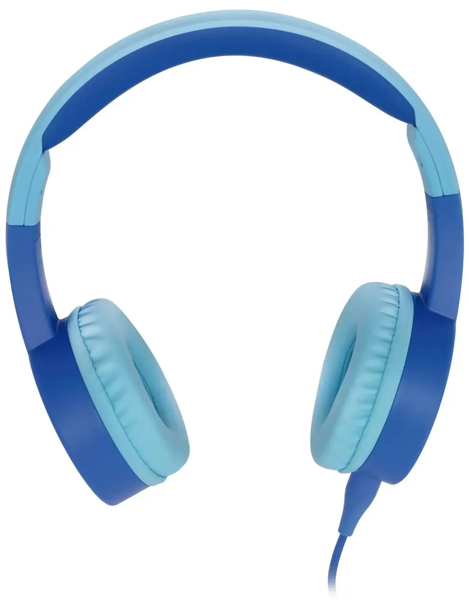 Kids Kopfhörer | mit KidsSafe-Technologie | KKH 10 blau