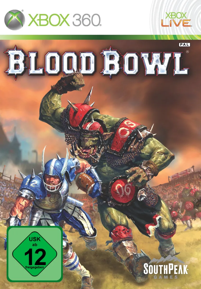 Blood Bowl II