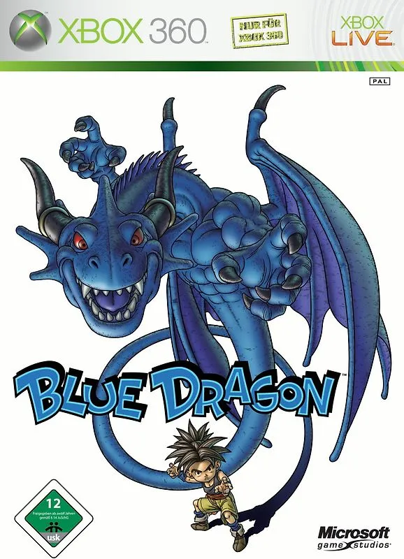 Blue Dragon