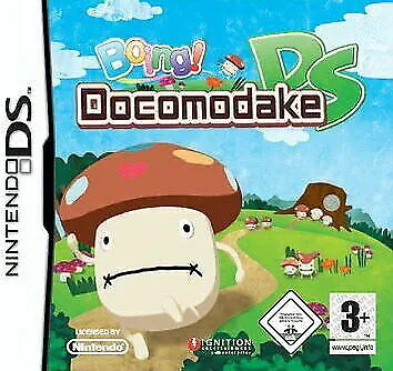 Boing Docomodake DS