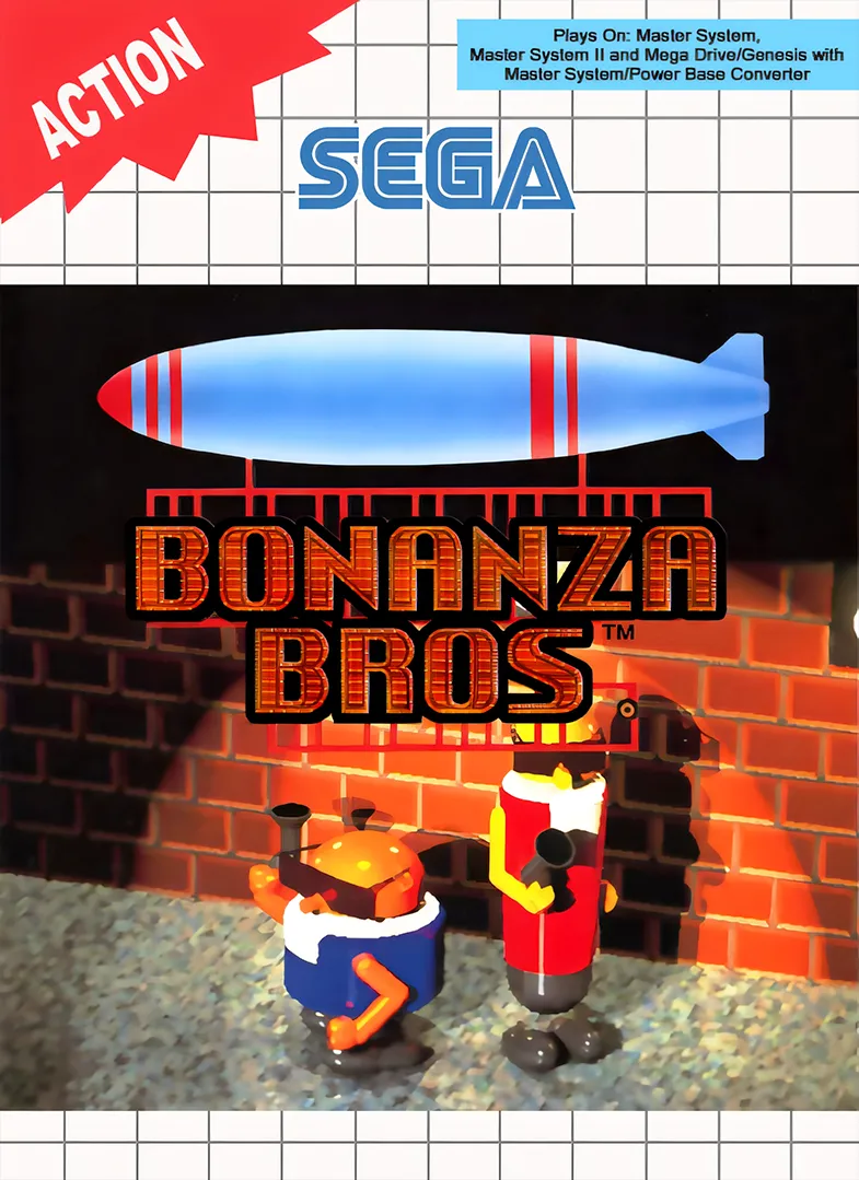 Bonanza Bros