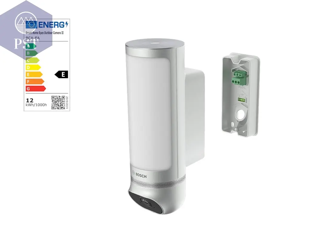 Bosch Eyes Außenkamera II