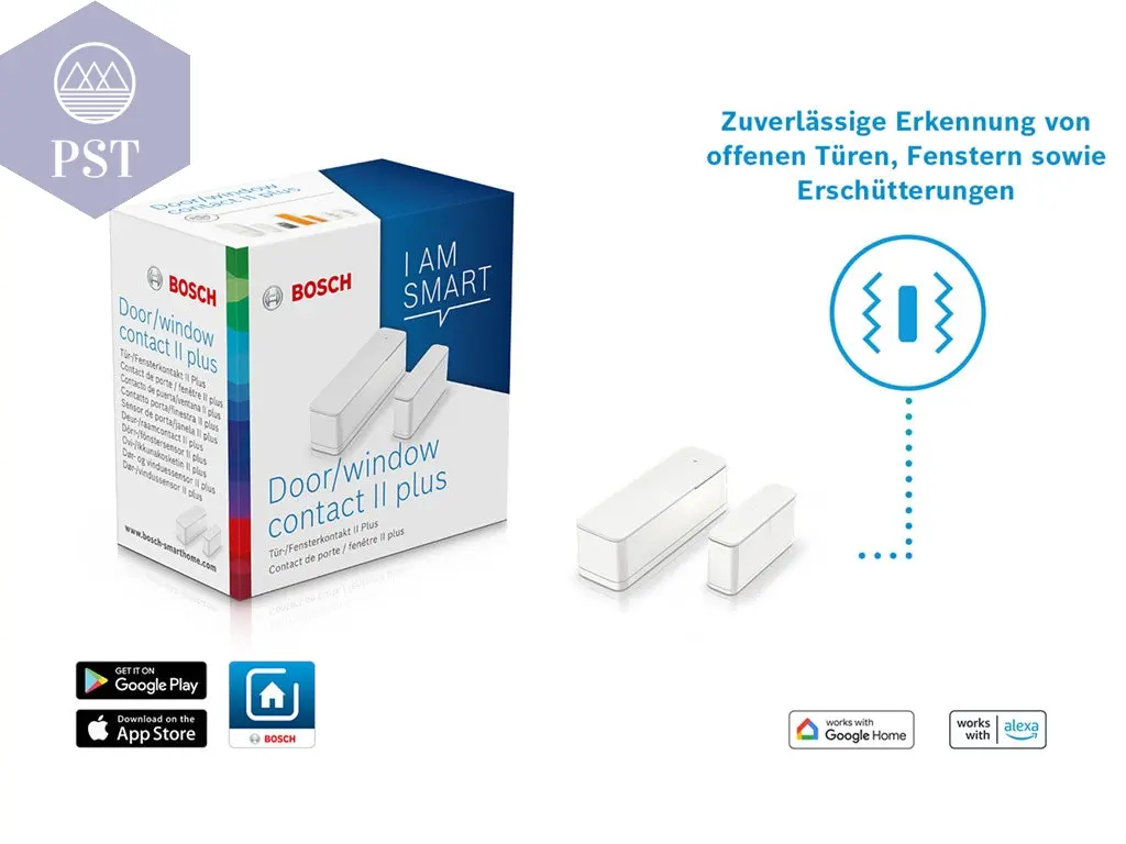 Bosch Smart Home Tür-/Fensterkontakt II Plus