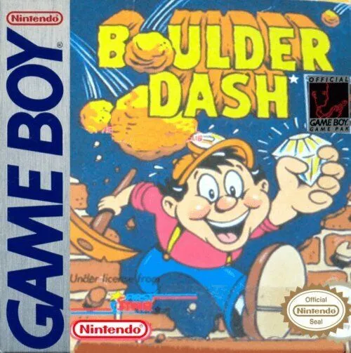 Boulder Dash