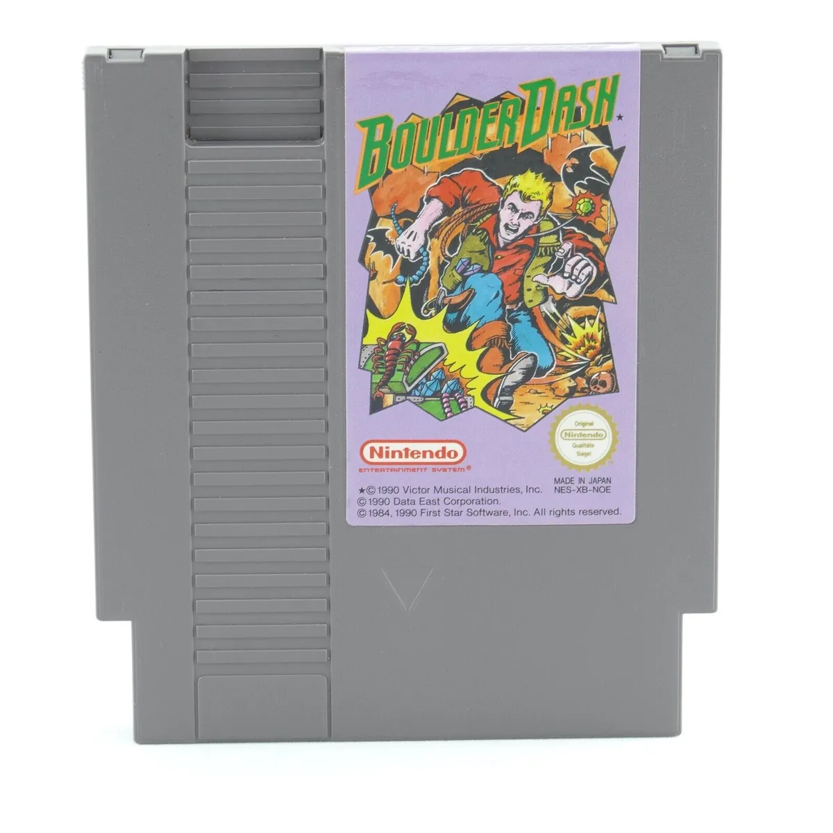 Boulder Dash