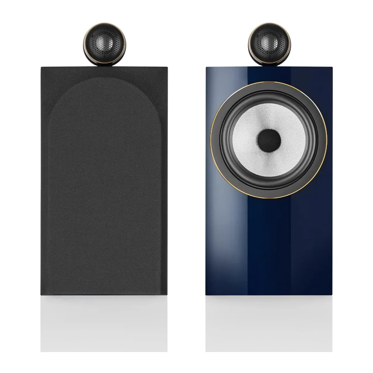 Bowers & Wilkins 705 S3 Signature Regallautsprecher Paar B-Ware