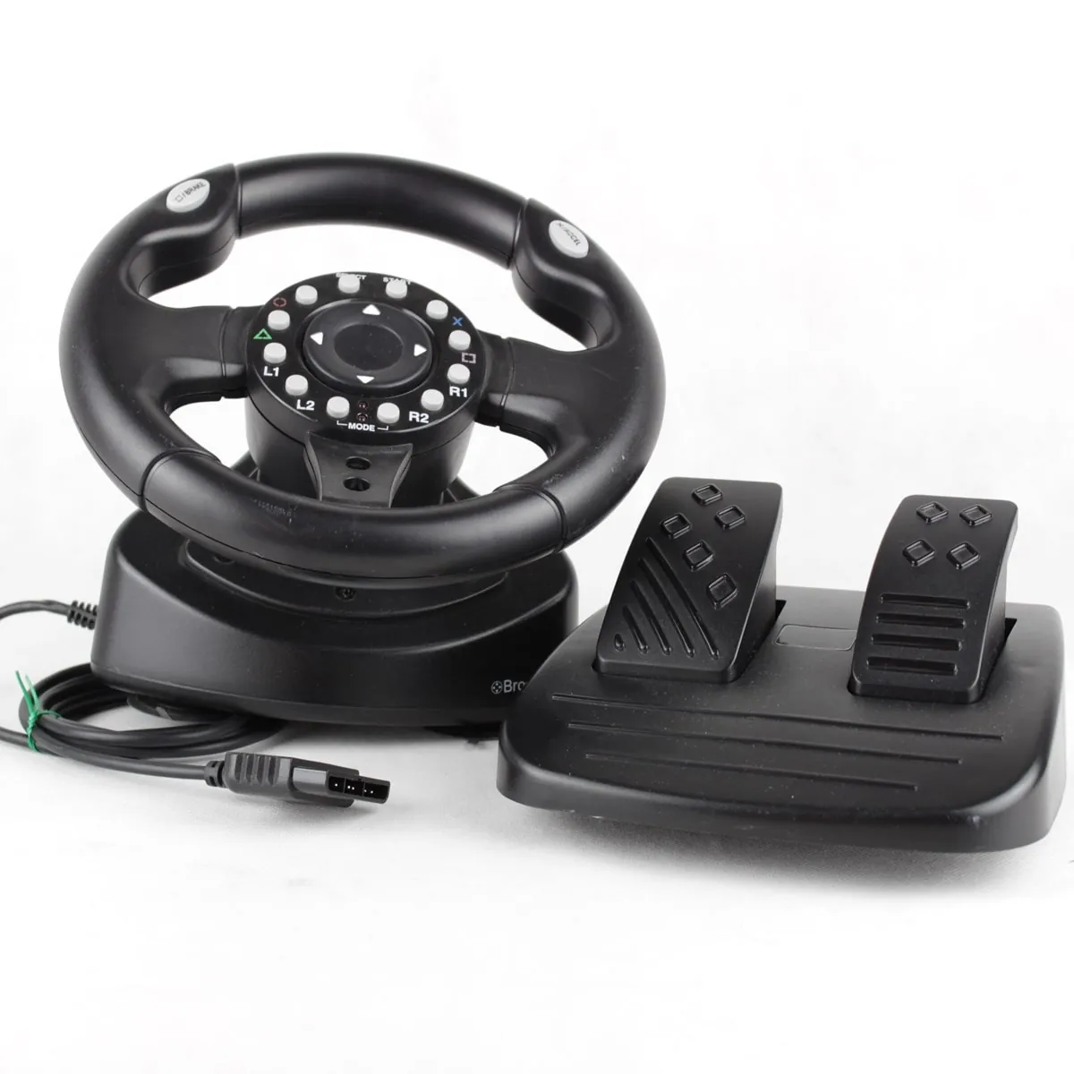 Brooklyn Booster 2800 Racing Wheel