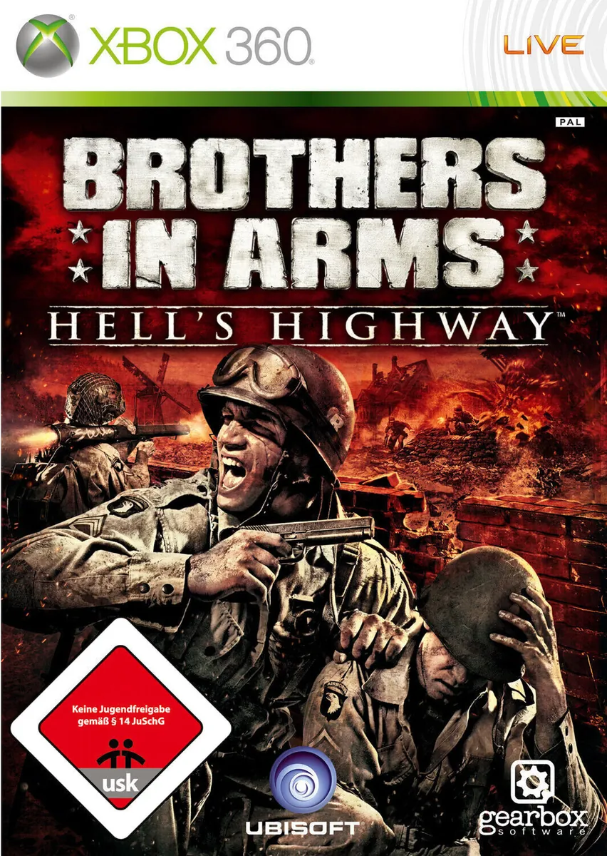 Brothers in Arms - Hell's Highway
