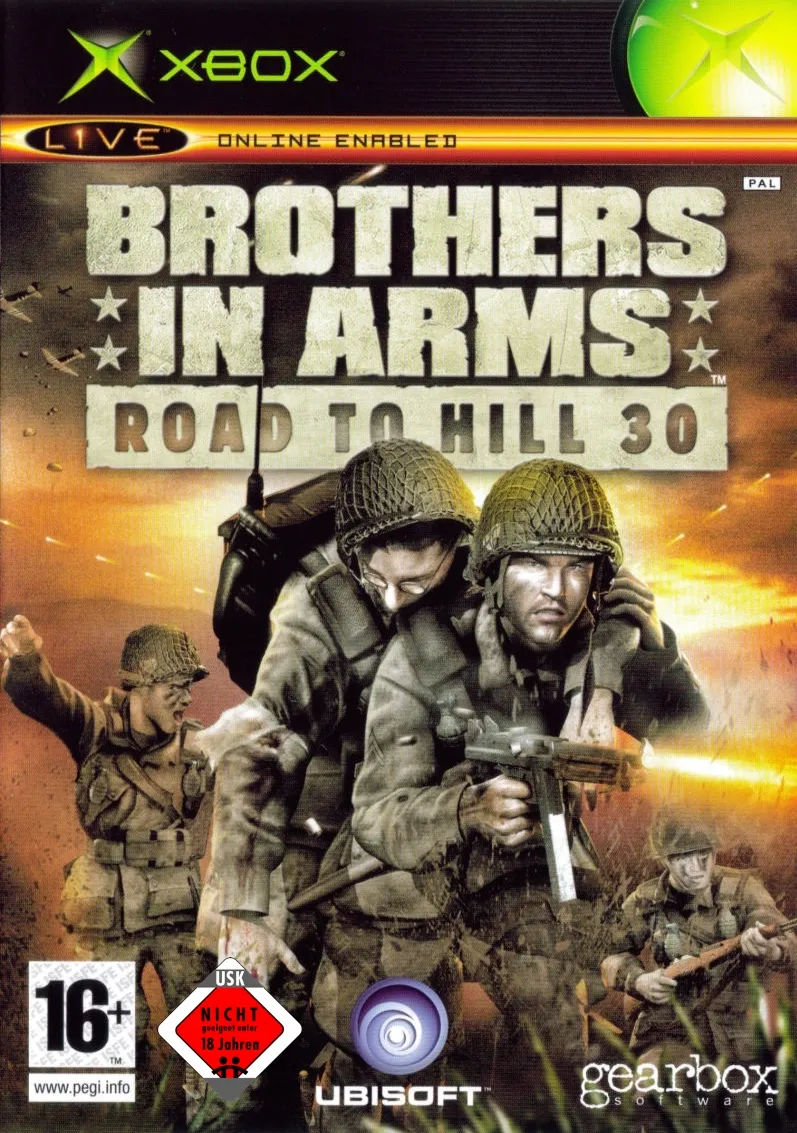 Brothers in Arms - Road to Hill 30 (USK 18)