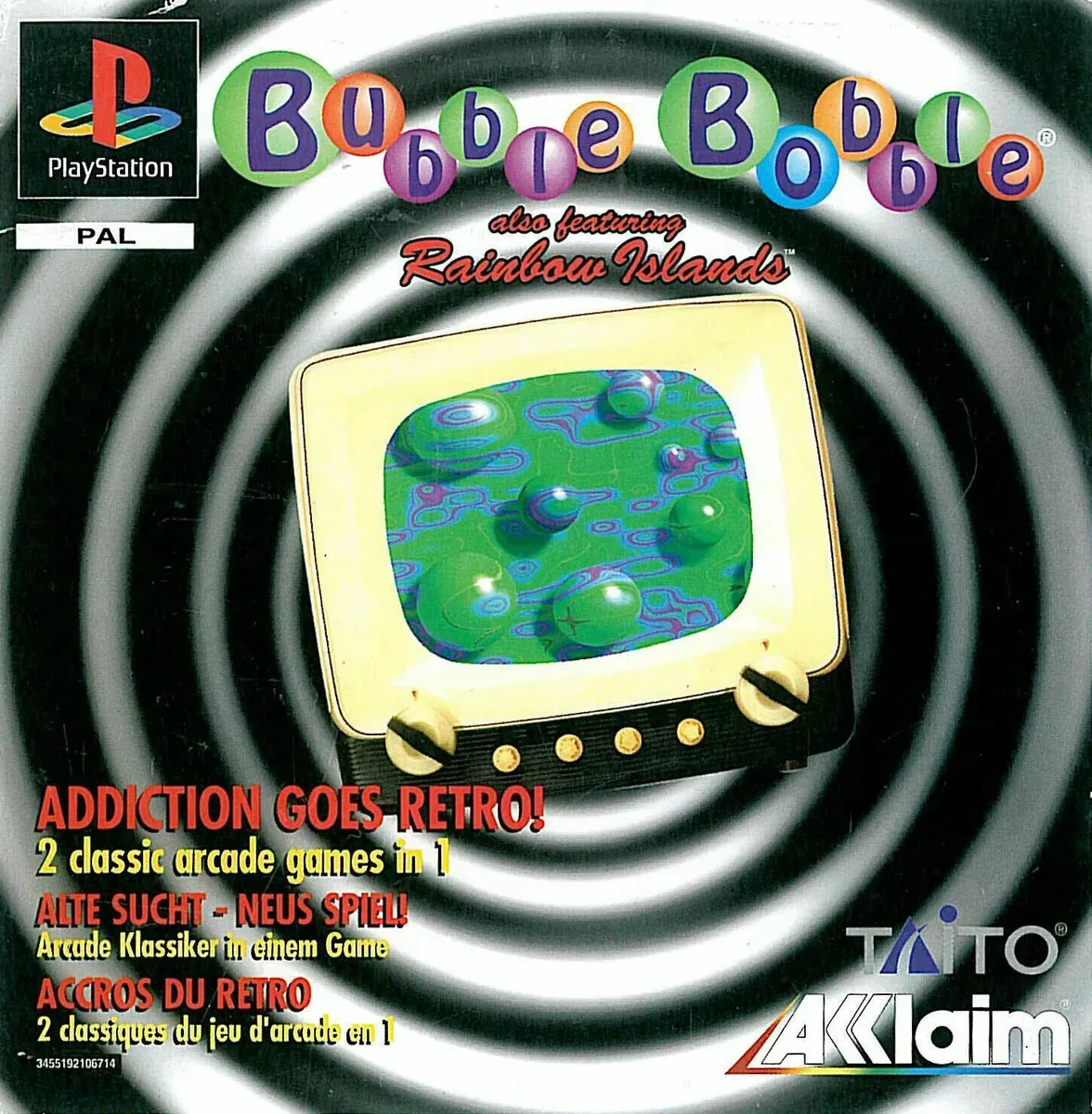 Bubble Bobble