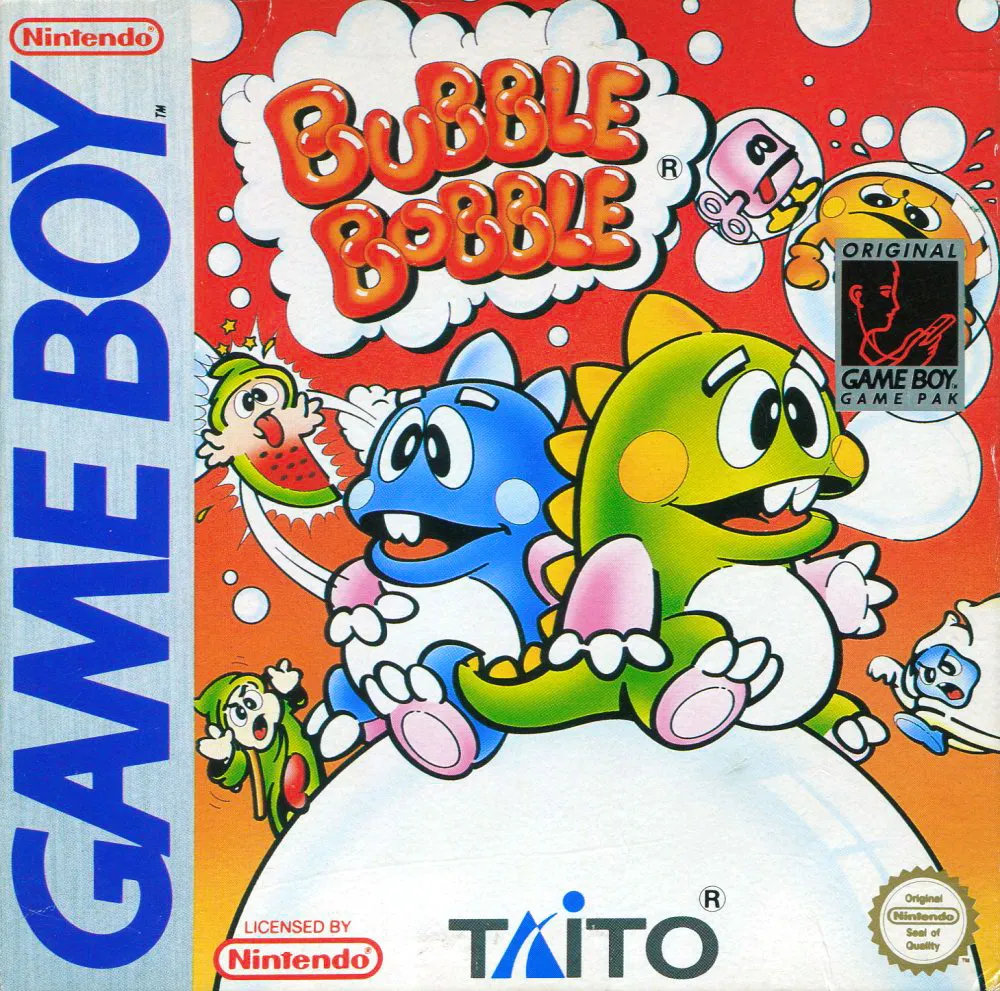 Bubble Bobble