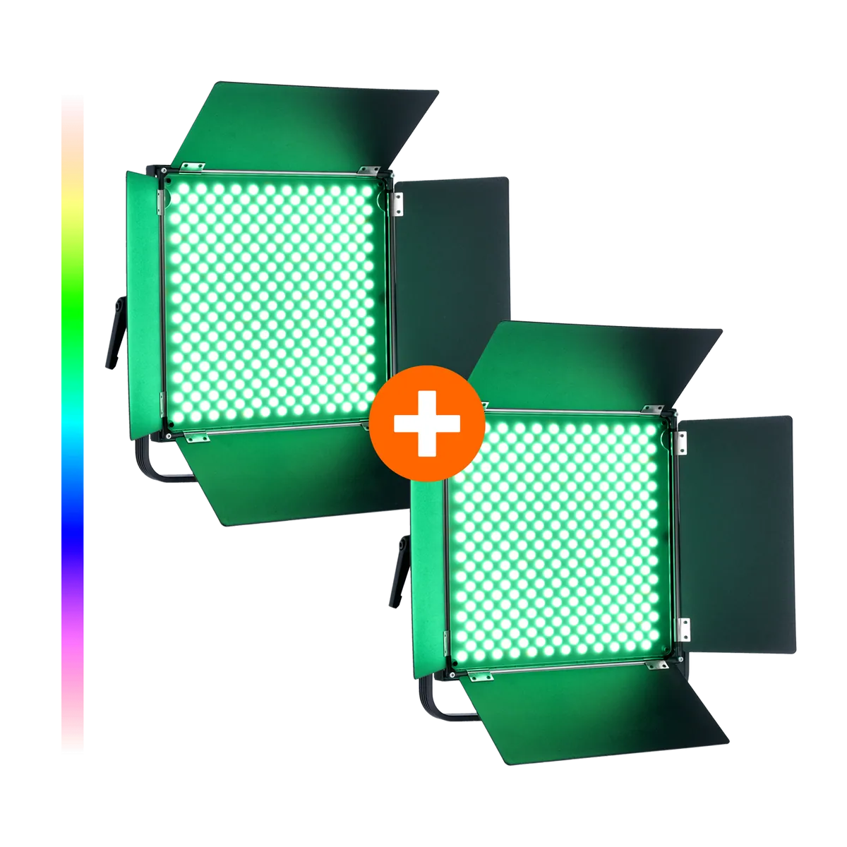 Bundle 2x VIBE Panel 900 RGB