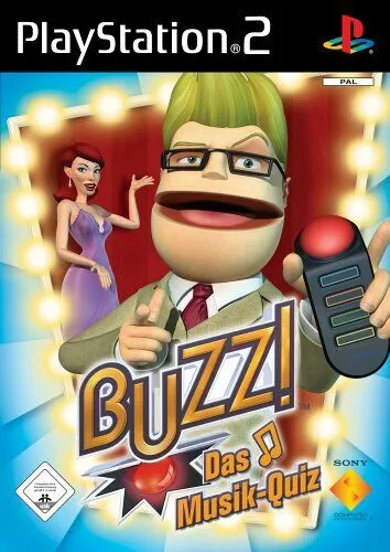 Buzz! Das Musik-Quiz