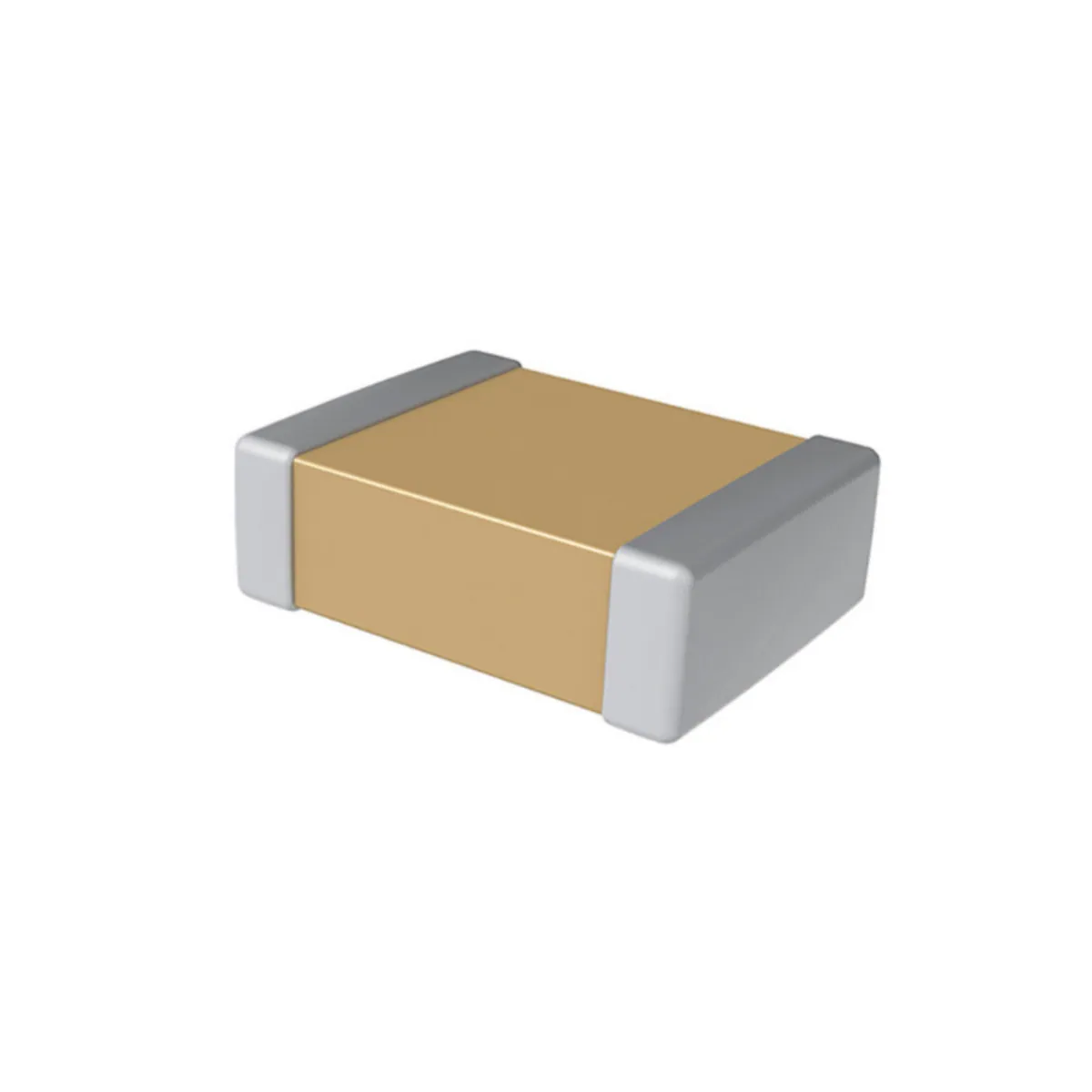 500x Kemet SMD Keramik-Vielschichtkondensator, 100pF, 50V, COG, 5%, 0603, Klasse I, Low ESR (C0603C)