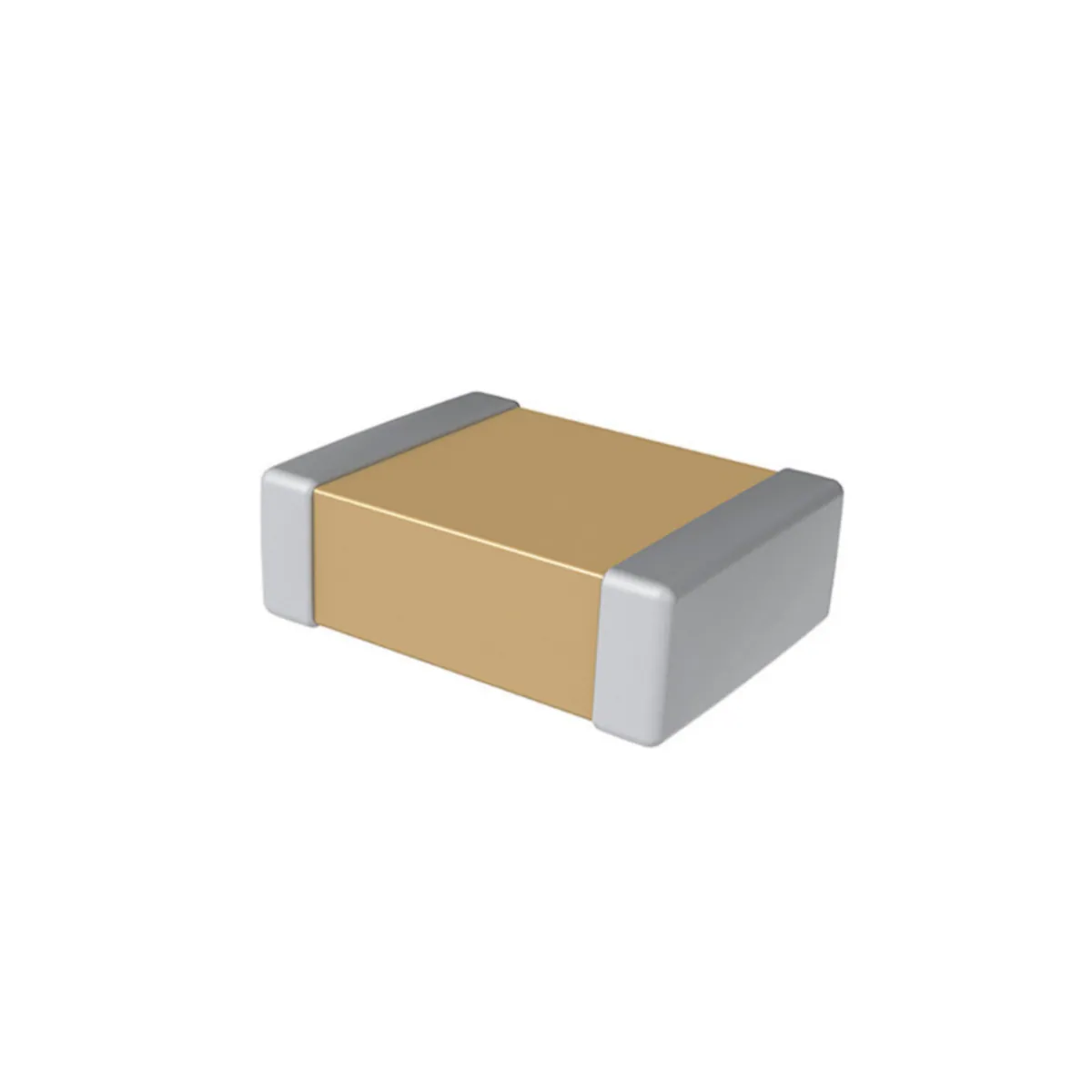 500x Kemet SMD Keramik-Vielschichtkondensator, 100nF, 16V, X7R, 10%, 0603, Klasse II (C0603C)