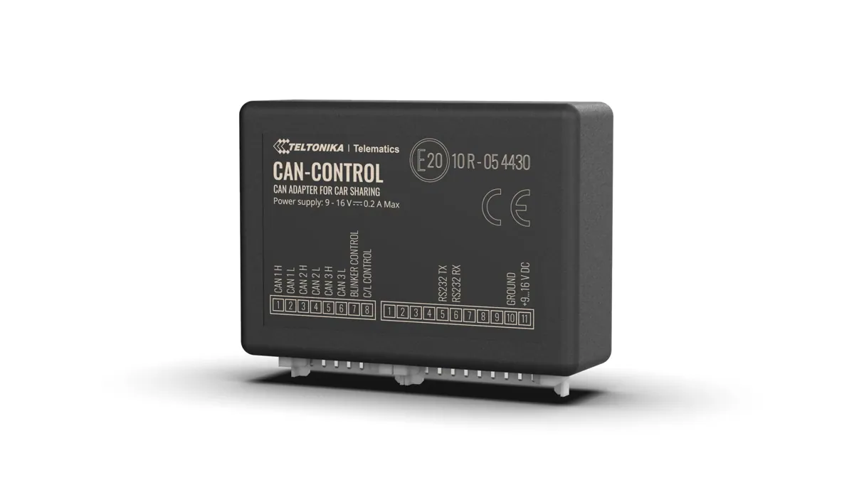 Teltonika CAN-CONTROL