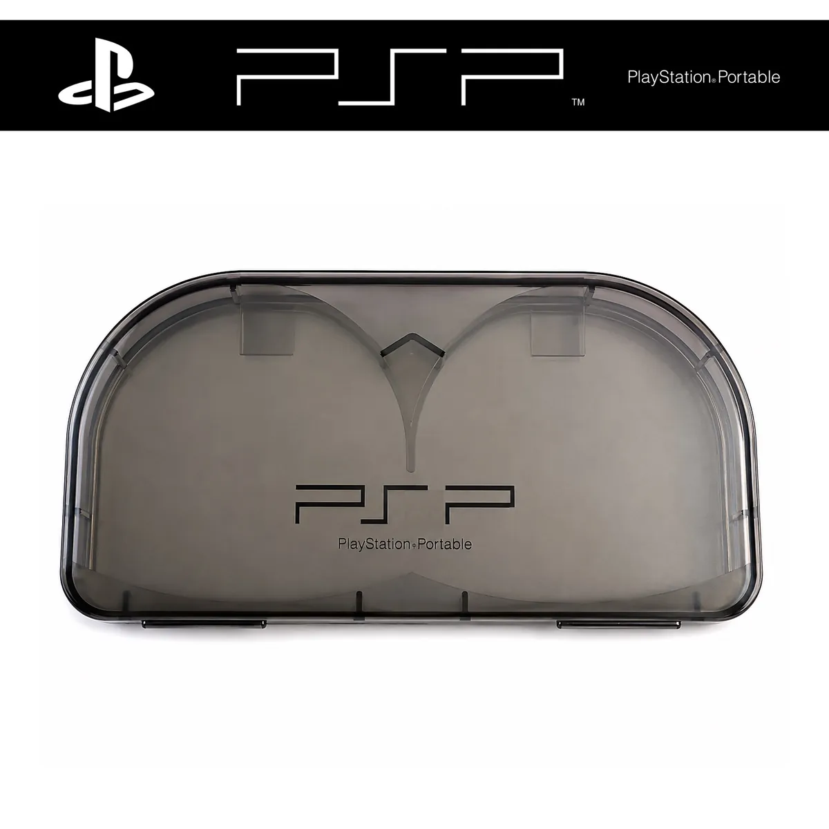 CD Case Transparent Clear