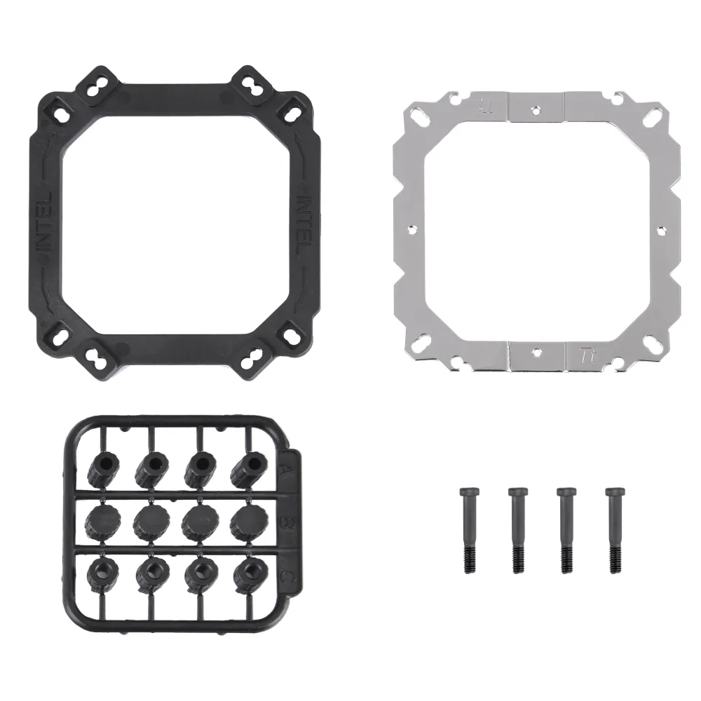 LGA1700 Upgrade Kit/Air Cooler/for NiC, Riing-/Frio Silent