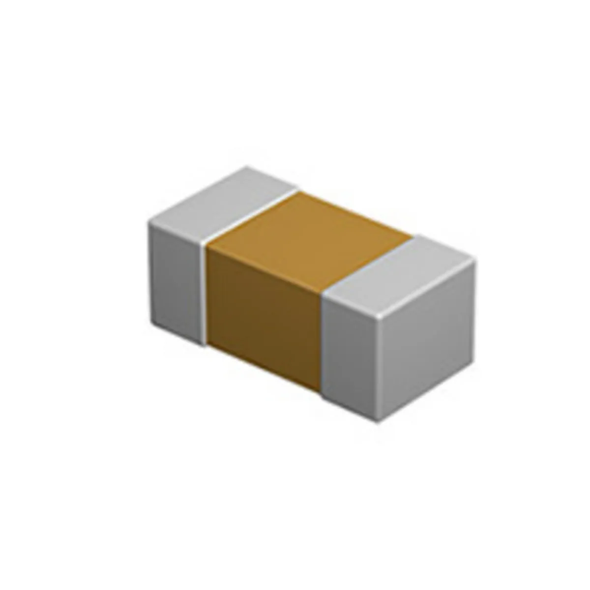 500x Samsung SMD Keramik-Vielschichtkondensator, 100nF, 50V, X7R, 10%, 0805, Klasse II (CL21)