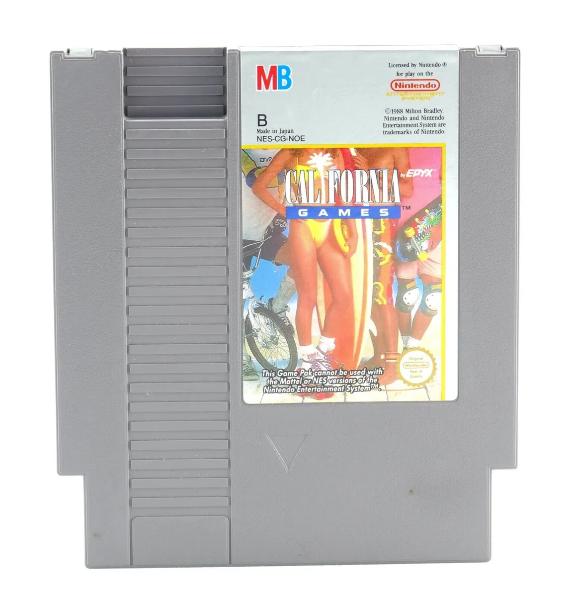 California Games