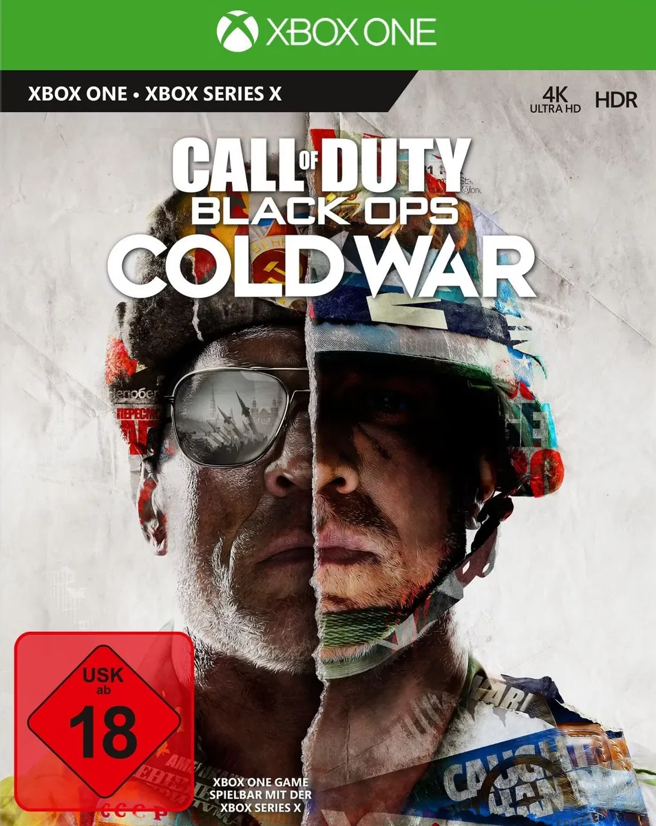 Call of Duty - Black Ops Cold War