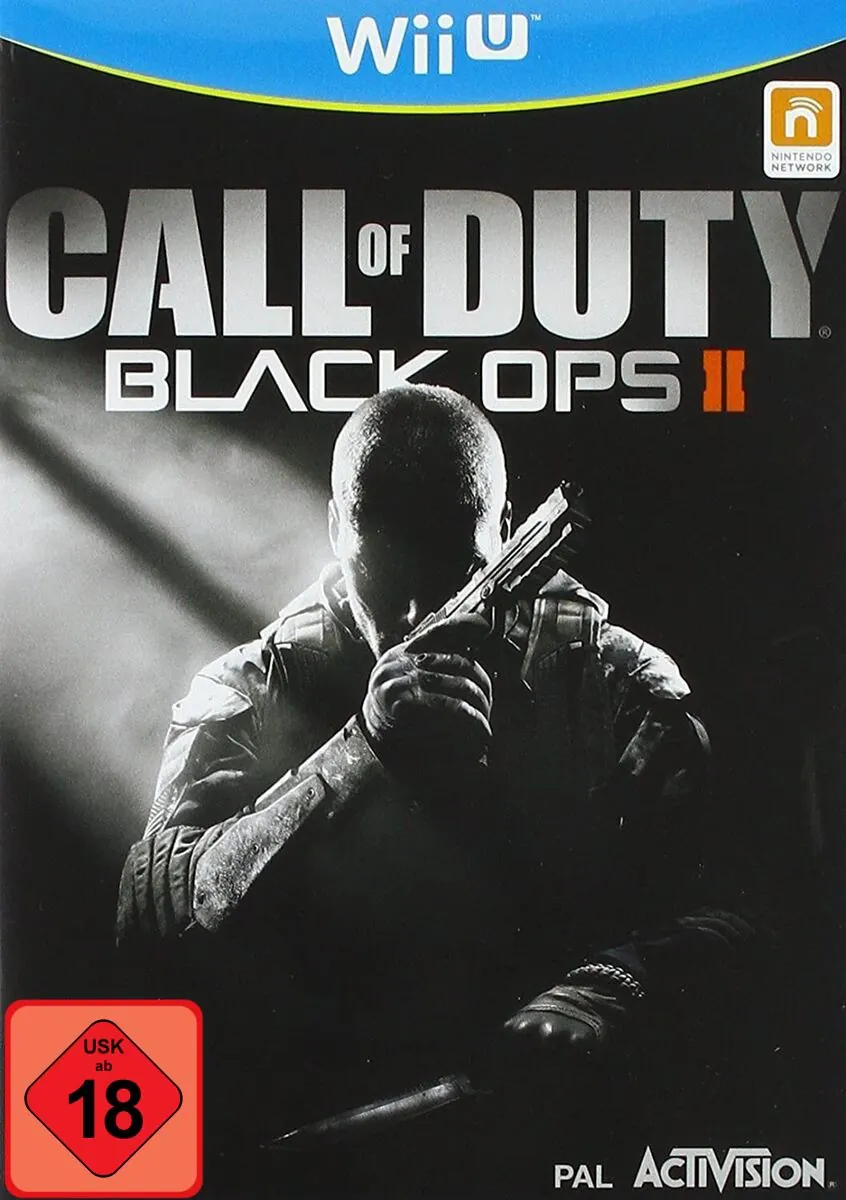 Call of Duty - Black Ops II (USK 18)