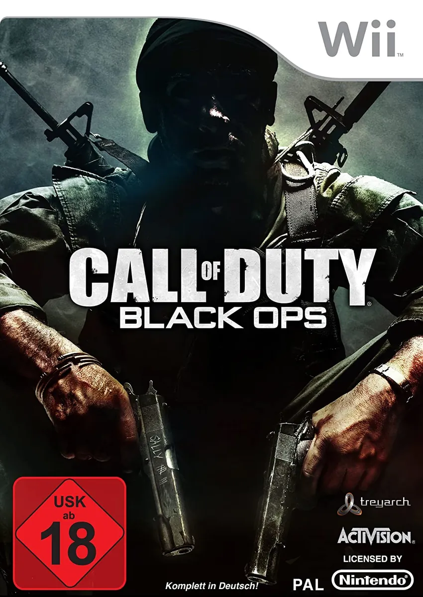 Call of Duty - Black Ops