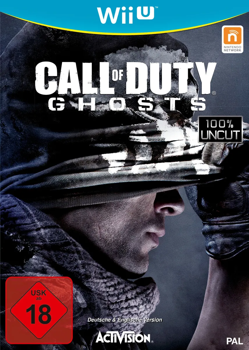 Call of Duty - Ghosts