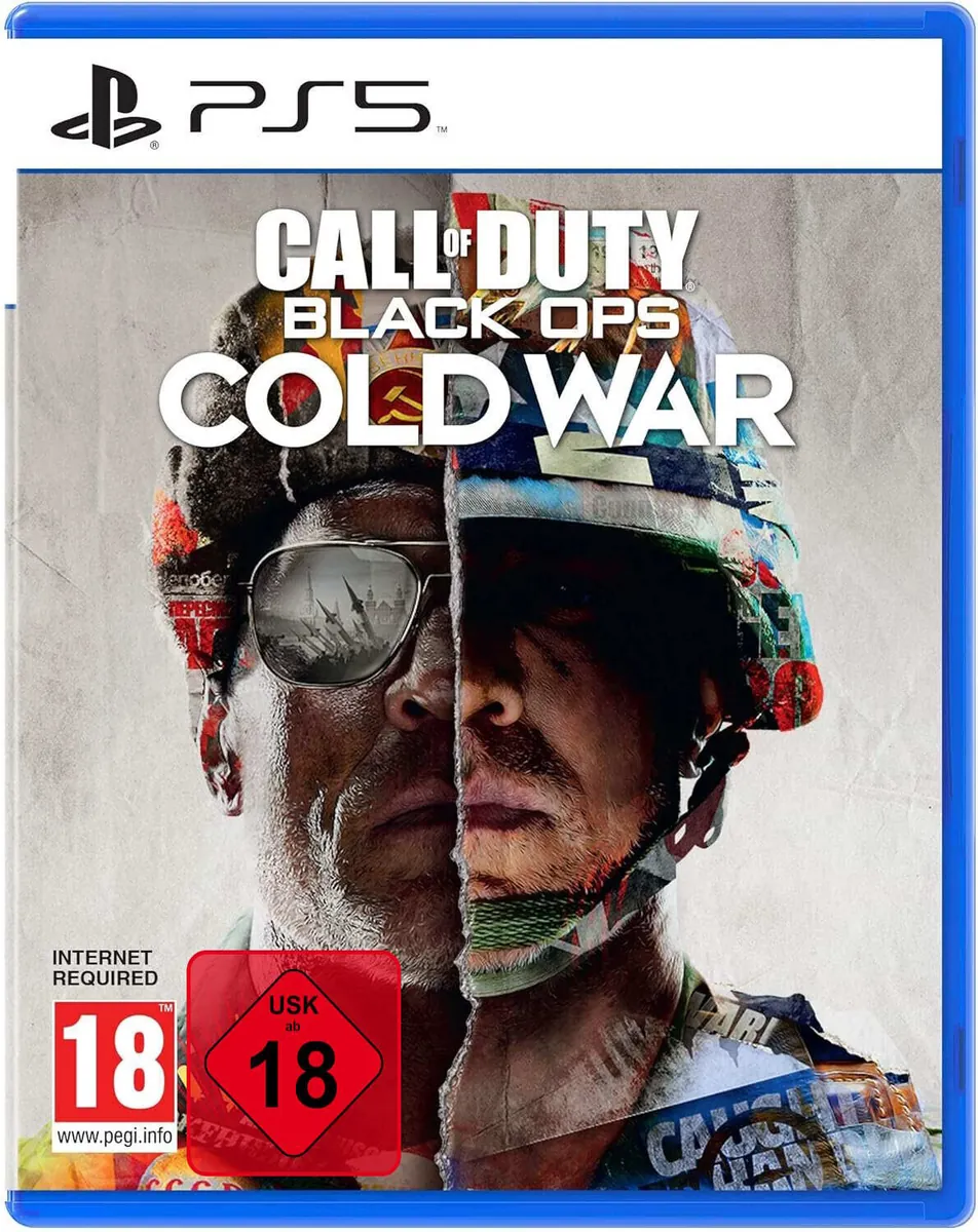 Call of Duty Black Ops - Cold War (USK 18)