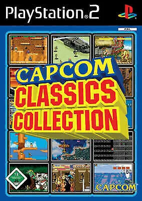 Capcom Classics Collection Vol. 1