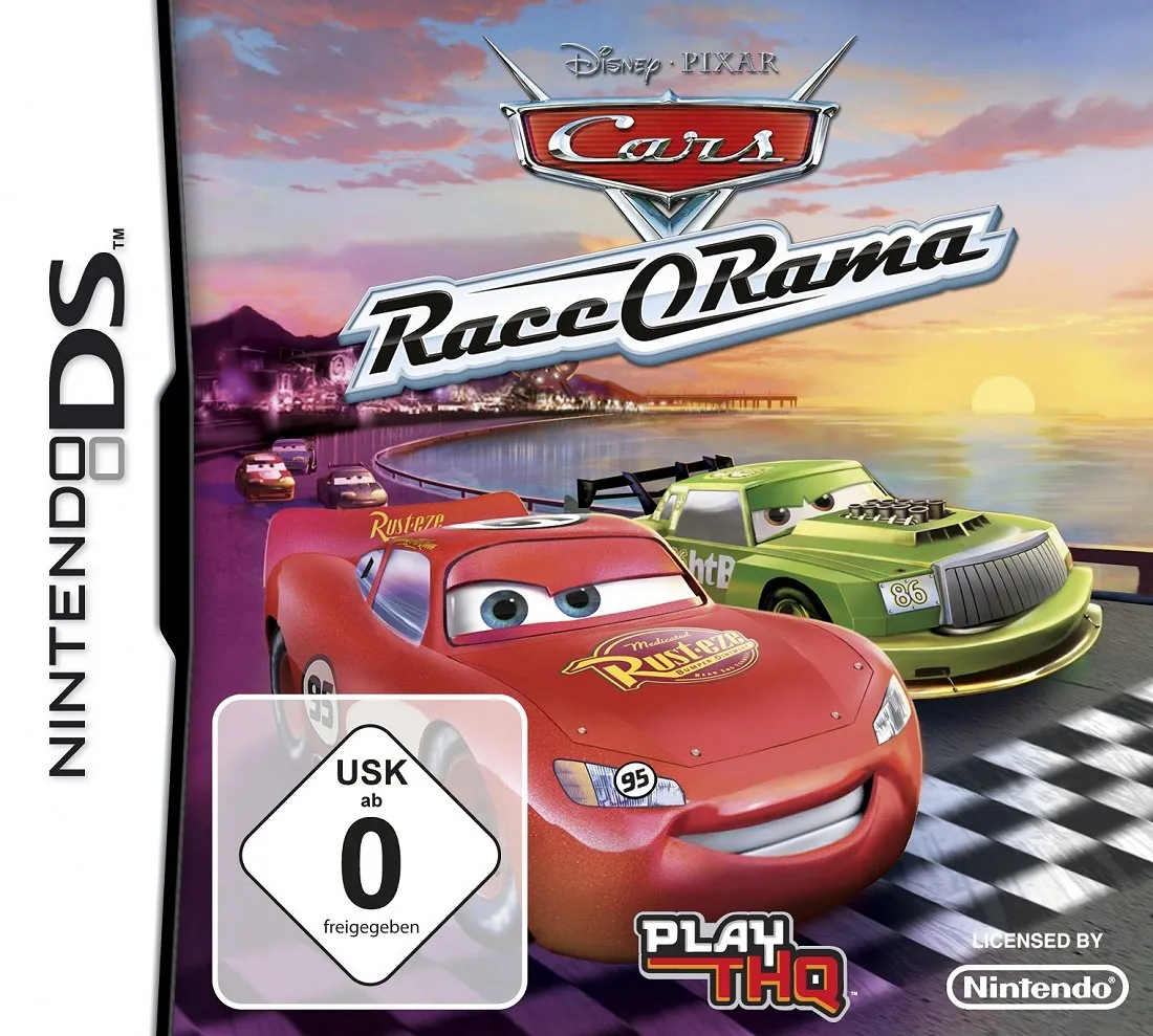 Cars Race-O-Rama