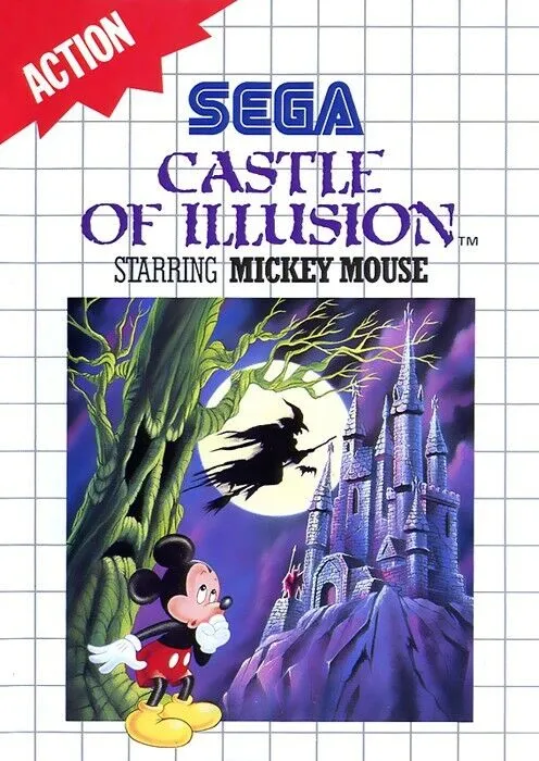 Castle of Illusion